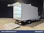 Peugeot Boxer 2.2 BlueHDi 141pk Bakwagen Laadklep Euro6 Airco | 1055kg laadvermogen | Cruisecontrol Bijrijdersbank.