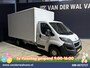 Peugeot Boxer 2.2 BlueHDi 141pk Bakwagen 436cm Lang Laadklep Euro6 Airco | 1055kg laadvermogen | Cruisecontrol Bijrijdersbank.