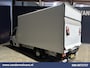 Peugeot Boxer 2.2 BlueHDi 141pk Bakwagen Laadklep Euro6 Airco | 1055kg laadvermogen | Cruisecontrol Bijrijdersbank.