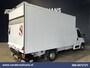 Peugeot Boxer 2.2 BlueHDi 141pk Bakwagen 436cm Lang Laadklep Euro6 Airco | 1055kg laadvermogen | Camera Cruisecontrol, Bijrijdersbank.