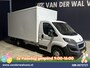 Peugeot Boxer 2.2 BlueHDi 141pk Bakwagen 436cm Lang Laadklep Euro6 Airco | 1055kg laadvermogen | Cruisecontrol Bijrijdersbank.