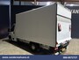 Peugeot Boxer 2.2 BlueHDi 141pk Bakwagen 436cm Lang Laadklep Euro6 Airco | 1055kg laadvermogen | Cruisecontrol Bijrijdersbank.