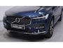Volvo XC60 2.0 T6 Plug-in hybrid AWD Plus Bright 1e eigen NAP 18"lichtmetalen wielen lederen comfortstoelen wegklapbare trekhaak fietsendrager verwarmd stuurwiel en stoelen v+a aplle-carplay keyless go-start LED verl DAB ontvangst