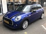 MINI Cooper Chili Automaat Chester leder