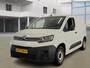 Citroën Berlingo Van GB 1.5 BlueHDi 75pk L1 Control 3 zitplaatsen AIRCO | Bluetooth bellen | Lat-om-lat betimmering | Vloerplaat | Zijschuifdeur rechts