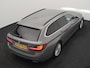 BMW 5-Serie Touring 530e Sportline PHEV 293pk Dealer O.H Bernina Grau Metallic | Trekhaak Afn. | M Sportstuur | Camera | Lederen Sportstoelen Verwarmd | Cruise Control | BMW LED | Hifi Sound | Apple Carplay | Navigatie | Virtual | DAB | Plug In Hybrid