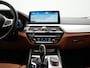 BMW 5-Serie Touring 530e Sportline Plug In Hybrid 293pk Dealer O.H Bernina Grau Metallic PHEV | Trekhaak Afn. | M Sportstuur | Camera | Lederen Sportstoelen Verwarmd | Cruise Control | BMW LED | Hifi Sound | Apple Carplay | Navigatie | Virtual | DAB |