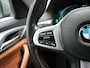 BMW 5-Serie Touring 530e Sportline Plug In Hybrid 293pk Dealer O.H Bernina Grau Metallic PHEV | Trekhaak Afn. | M Sportstuur | Camera | Lederen Sportstoelen Verwarmd | Cruise Control | BMW LED | Hifi Sound | Apple Carplay | Navigatie | Virtual | DAB |