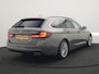 BMW 5-Serie Touring 530e Sportline PHEV 293pk Dealer O.H Bernina Grau Metallic | Trekhaak Afn. | M Sportstuur | Camera | Lederen Sportstoelen Verwarmd | Cruise Control | BMW LED | Hifi Sound | Apple Carplay | Navigatie | Virtual | DAB | Plug In Hybrid