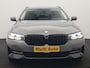 BMW 5-Serie Touring 530e Sportline PHEV 293pk Dealer O.H Bernina Grau Metallic | Trekhaak Afn. | M Sportstuur | Camera | Lederen Sportstoelen Verwarmd | Cruise Control | BMW LED | Hifi Sound | Apple Carplay | Navigatie | Virtual | DAB | Plug In Hybrid