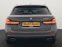 BMW 5-Serie Touring 530e Sportline PHEV 293pk Dealer O.H Bernina Grau Metallic | Trekhaak Afn. | M Sportstuur | Camera | Lederen Sportstoelen Verwarmd | Cruise Control | BMW LED | Hifi Sound | Apple Carplay | Navigatie | Virtual | DAB | Plug In Hybrid