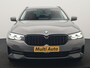BMW 5-Serie Touring 530e Sportline PHEV 293pk Dealer O.H Bernina Grau Metallic | Trekhaak Afn. | M Sportstuur | Camera | Lederen Sportstoelen Verwarmd | Cruise Control | BMW LED | Hifi Sound | Apple Carplay | Navigatie | Virtual | DAB | Plug In Hybrid
