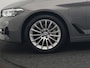 BMW 5-Serie Touring 530e Sportline PHEV 293pk Dealer O.H Bernina Grau Metallic | Trekhaak Afn. | M Sportstuur | Camera | Lederen Sportstoelen Verwarmd | Cruise Control | BMW LED | Hifi Sound | Apple Carplay | Navigatie | Virtual | DAB | Plug In Hybrid