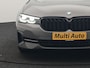 BMW 5-Serie Touring 530e Sportline PHEV 293pk Dealer O.H Bernina Grau Metallic | Trekhaak Afn. | M Sportstuur | Camera | Lederen Sportstoelen Verwarmd | Cruise Control | BMW LED | Hifi Sound | Apple Carplay | Navigatie | Virtual | DAB | Plug In Hybrid