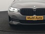 BMW 5-Serie Touring 530e Sportline PHEV 293pk Dealer O.H Bernina Grau Metallic | Trekhaak Afn. | M Sportstuur | Camera | Lederen Sportstoelen Verwarmd | Cruise Control | BMW LED | Hifi Sound | Apple Carplay | Navigatie | Virtual | DAB | Plug In Hybrid