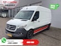 Mercedes-Benz Sprinter 2.2 CDI Aut. L2H2 LED/ 10,25"MBUX/ Carplay/ Laadklep/ Camera/ Trekhaak/ LMV/ Cruise/ Dodehoek/ Navi