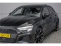 Audi A3 Sportback 35 TFSI S Edition Pano Zwart Optiek Leder 19"