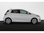 Renault Zoe R135 Intens 52 kWh KOOPACCU SOH 94% Stoelverwarming Navi Private lease €424,- p/m