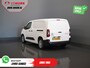 Toyota ProAce City 1.5 130 pk Aut. L2 2x Schuifdeur/ 3 Pers./ Carplay/ Standkachel/ Airco/ Camera/ Cruise/ PDC