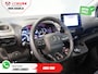 Toyota ProAce City 1.5 130 pk Aut. L2 2x Schuifdeur/ 3 Pers./ Carplay/ Standkachel/ Airco/ Camera/ Cruise/ PDC