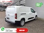 Toyota ProAce City 1.5 130 pk Aut. L2 2x Schuifdeur/ 3 Pers./ Carplay/ Standkachel/ Airco/ Camera/ Cruise/ PDC