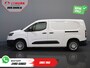 Toyota ProAce City 1.5 130 pk Aut. L2 2x Schuifdeur/ 3 Pers./ Carplay/ Standkachel/ Airco/ Camera/ Cruise/ PDC