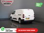 Toyota ProAce City 1.5 130 pk Aut. L2 2x Schuifdeur/ 3 Pers./ Carplay/ Standkachel/ Airco/ Camera/ Cruise/ PDC