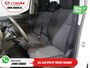 Toyota ProAce City 1.5 130 pk Aut. L2 2x Schuifdeur/ 3 Pers./ Carplay/ Standkachel/ Airco/ Camera/ Cruise/ PDC