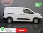 Toyota ProAce City 1.5 130 pk Aut. L2 2x Schuifdeur/ 3 Pers./ Carplay/ Standkachel/ Airco/ Camera/ Cruise/ PDC