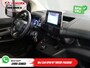 Toyota ProAce City 1.5 130 pk Aut. L2 2x Schuifdeur/ 3 Pers./ Carplay/ Standkachel/ Airco/ Camera/ Cruise/ PDC