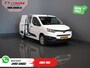 Toyota ProAce City 1.5 130 pk Aut. L2 2x Schuifdeur/ 3 Pers./ Carplay/ Standkachel/ Airco/ Camera/ Cruise/ PDC