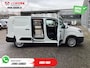 Toyota ProAce City 1.5 130 pk Aut. L2 2x Schuifdeur/ 3 Pers./ Carplay/ Standkachel/ Airco/ Camera/ Cruise/ PDC