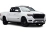 Dodge Ram 1500 5.7 V8 4x4 Crew Cab Laramie Night | Luchtvering | Elektrische side steps |