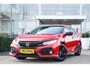 Honda Civic 1.0i VTEC TURBO DYNAMIC - AUTOMAAT - LEDER - ALL WEATHERS