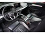 Audi Q5 55 TFSIe S-Line Ruitenstiksel|B&O|Luchtvering|HUD|Sfeer