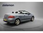Peugeot 307 CC 2.0 16V Griffe - Leer, Cabrio, Cruise, Stoelverw.