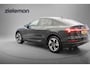 Audi e-tron Sportback 55 quattro Business edition 95 kWh Blackline - Navi, Cruise, Cli