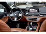 BMW 7-Serie 730d M-Sport. Pano, Softclose, HUD, Luchtv, 360, Keyless, Aero, Hifi, CarPlay, Sfeer!