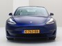 Tesla Model 3 Long-Range AWD 351pk 75 kWh FACELIFT [ WIT LEDER+WARMTEPOMP+AUTOPILOT+620KM WLTP+PREMIUM AUDIO ]