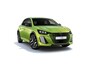 Peugeot e-208 GT | 8 jaar fabrieksgarantie of 160.000 kilometer op het accupakket | Adaptieve cruise control met Stop&Go functie | Armsteunen op de voorportieren bekleed met kunstleder met groen sierstiksel (GT-Line)