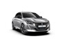 Peugeot 208 Active Pack | 16" Lichtmetalen velgen "TAKSIM" | Dashboard en deurpanelen in kunststof met carboneffect | Dashboard in zacht materiaal met carboneffect en hoogglans zwarte sierstrip met chromen bies