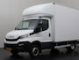 IVECO Daily 35C15 3.0 Liter Bakwagen | Achterdeuren | 3500Kg Trekhaak | Euro 6 | Airco | Cruise | Dakspoiler