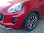 Ford Puma 1.0 Turbo 125pk Mild Hybride Titanium | Winterpack | Comfortpack | Camera | Fantastic Red | Uit Voorraad Leverbaar