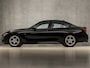 BMW 3-Serie 318i Edition M Sport Shadow Automaat (GROOT NAVI, M PAKKET, VIRTUAL COCKPIT, DEALER ONDERHOUDEN, LEDER, STOELVERWARMING, SPORTSTOELEN, PARKEERSENSOREN, CRUISE, NIEUWSTAAT)