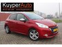 Peugeot 208 1.2 PureTech Style Pack Plus nap pano navi multimedia cruise clima sensoren