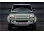 Land Rover Defender 90 Commercial 3.0 D200 3 personen grijs kenteken