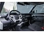Land Rover Defender 90 Commercial 3.0 D200 3 personen grijs kenteken