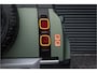 Land Rover Defender 90 Commercial 3.0 D200 3 personen grijs kenteken
