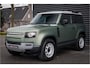 Land Rover Defender 90 Commercial 3.0 D200 3 personen grijs kenteken