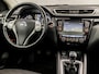 Nissan Qashqai 1.2 Deluxe (PANORAMADAK, NAVIGATIE, LEDER, 360 CAMERA, STOELVERWARMING, SPORTSTOELEN, GETINT GLAS, KEYLESS, CRUISE, NIEUWE APK, NIEUWSTAAT)